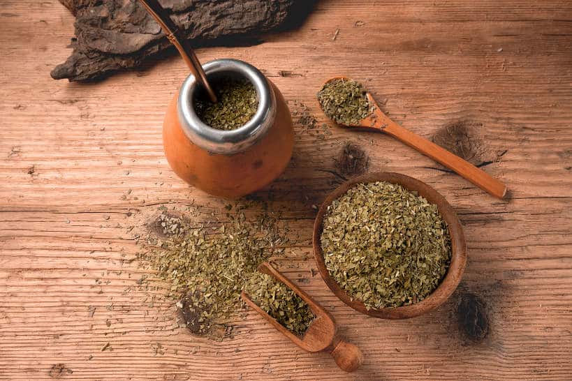 Dried Yerba Uruguay Mate by Authentic Food Quest
