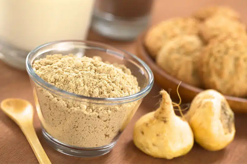 Maca Powder Maca Drink by Authentic Food Quest