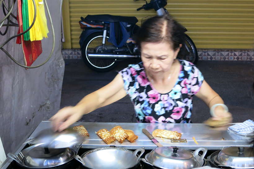 Apom Stall Penang Famous Food Authentic Food Quest