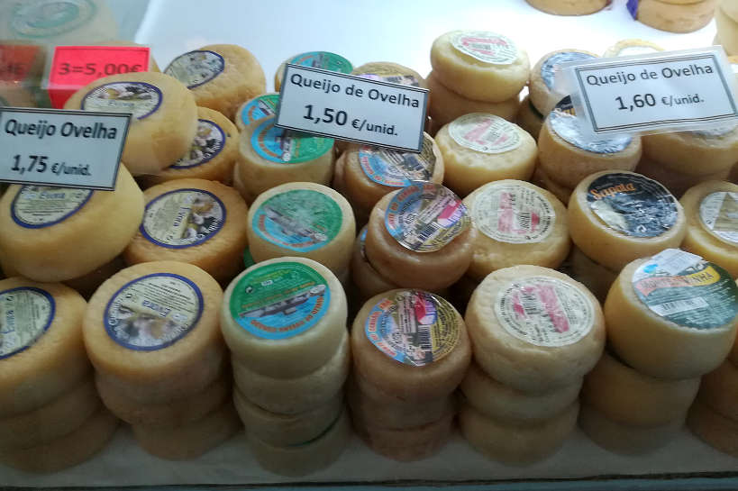 Queijo de Ovelha Alentejo Food in Evora by Authentic Food Quest