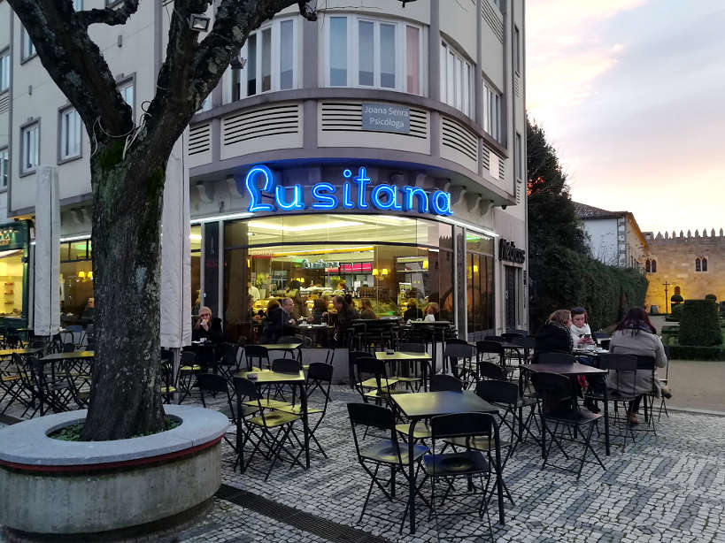 Lusitana for Braga Food Tour and Day Trips From Porto by Authentic Food Quest