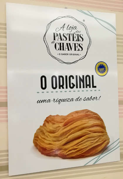 Pasteis de chaves Original Porto Foods by Authentic Food Quest