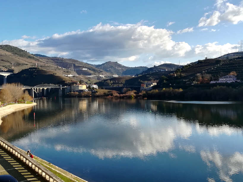 Taking a Douro Valley Tour through Peso da Regua for amazing Douro Valley wines by Authentic Food Quest