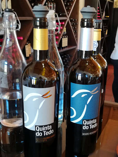 Quinta do Tedo Douro Valley Wines by Authentic Food Quest