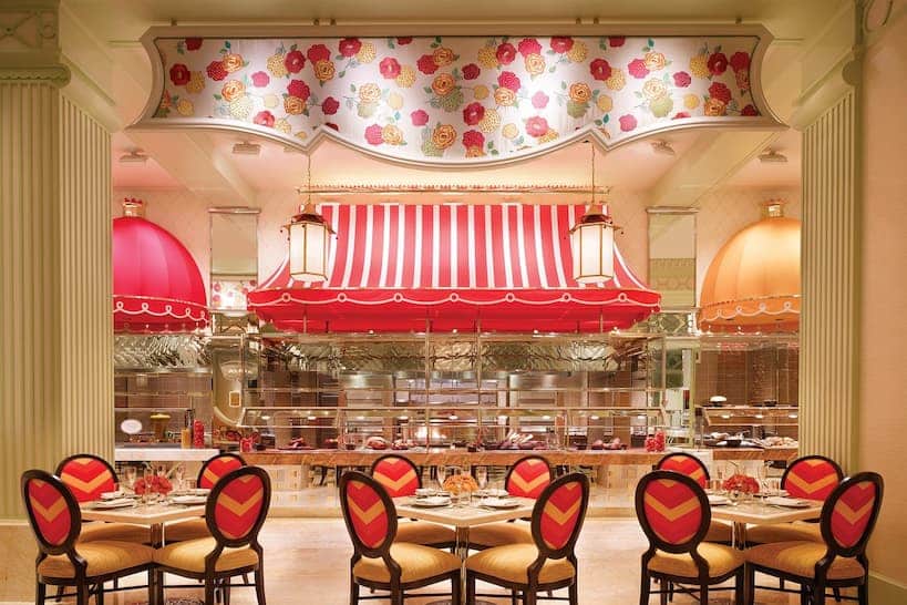 The Wynn Buffet by Authentic Food Quest