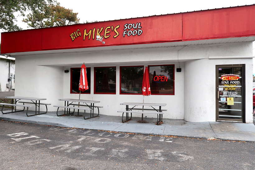Big Mike's Soul Food Best Soul Food Dishes by Authentic Food Quest