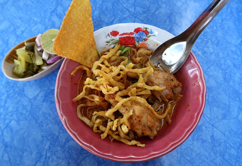 Khao Soi Our Favorite Chiang Mai Khao Soi Noodles by Authentic Food Quest