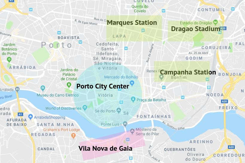 Where to Stay in Porto Alegre: Best neighborhoods