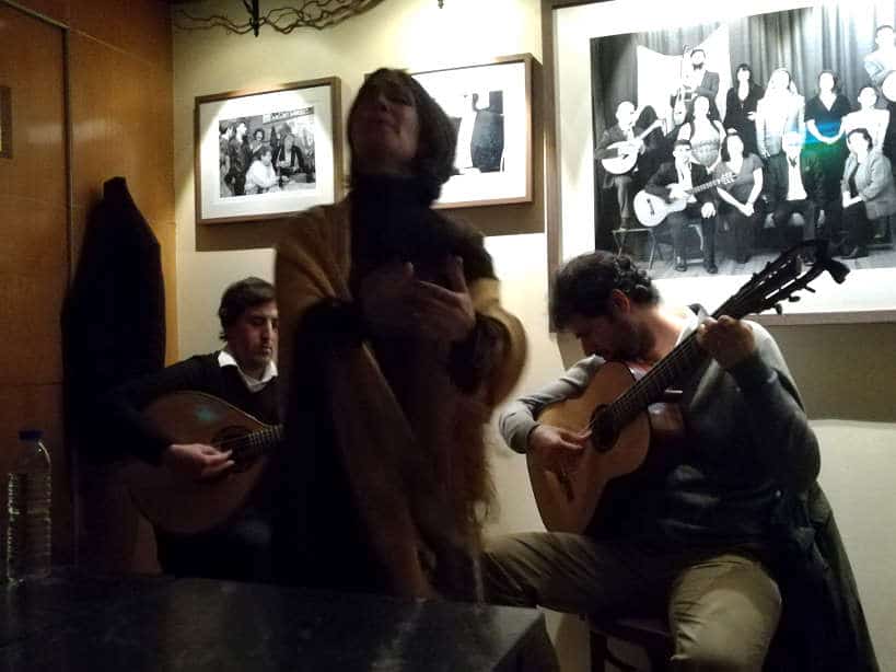 Fado in Bairro Alto by Authentic Food Quest one of the best things to do in Lisbon
