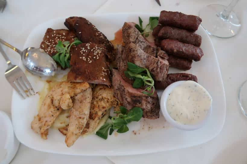 Grebetsa Meat Plovdiv Restaurants by Authentic Food Quest