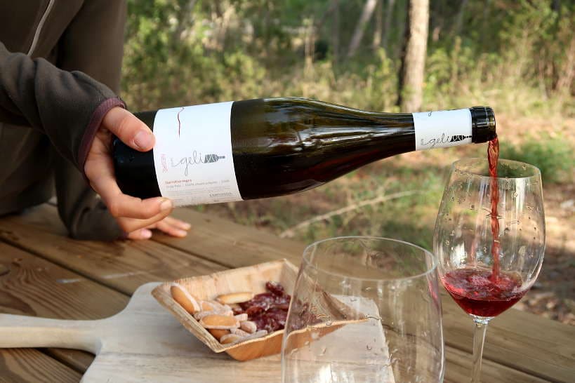 Mas Geli Wine Baix Emporda Wines Spain by Authentic Food Quest