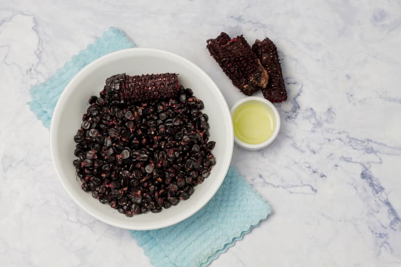 Peruvian Purple Corn by Authentic Food Quest