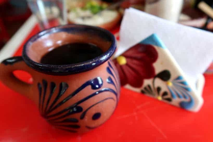Cafe de Olla Mexican Coffee by Authentic Food Quest