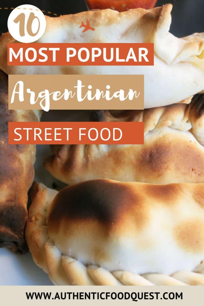 Empanadas Argentina Street Food by AuthenticFoodQuest