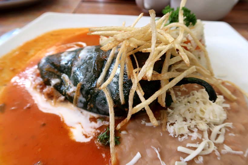 Chile Rellenos by AuthenticFoodQuest