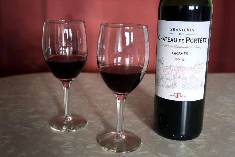 French Red Wine from Bordeaux by AuthenticFoodQuest