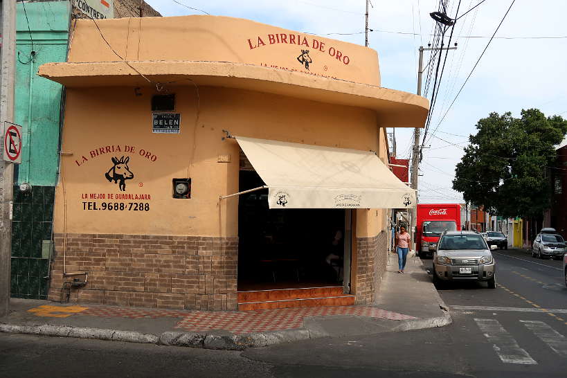 La Birria de Oro Guadalajara Restaurant by AuthenticFoodQuest