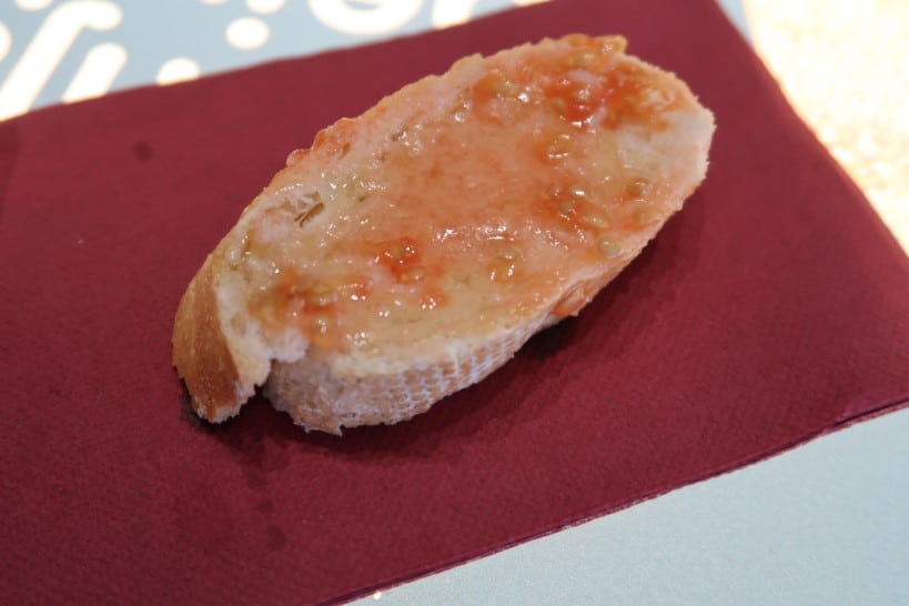 Pan con Tomate Spanish Tomato Bread by Authentic Food Quest