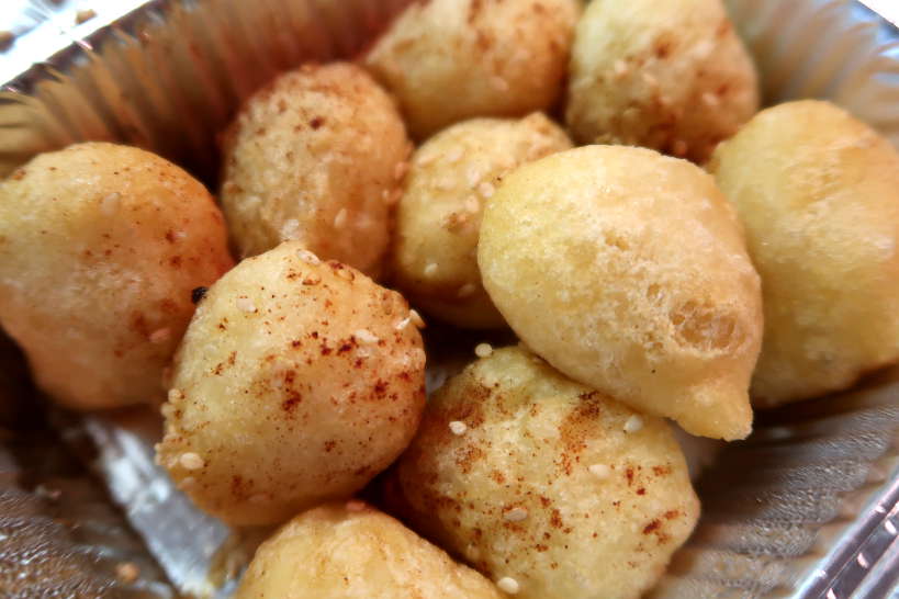 Loukoumades Popular Dessert in Greece by AuthenticFoodQuest