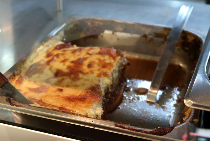 Moussaka most Popular Food in Greece by AuthenticFoodQuest
