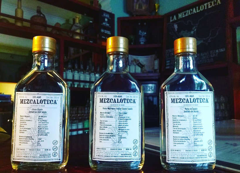 La Mezcaloteca Oaxaca by Authentic Food Quest
