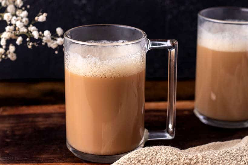 Teh Tarik from Malaysia by Authentic Food Quest