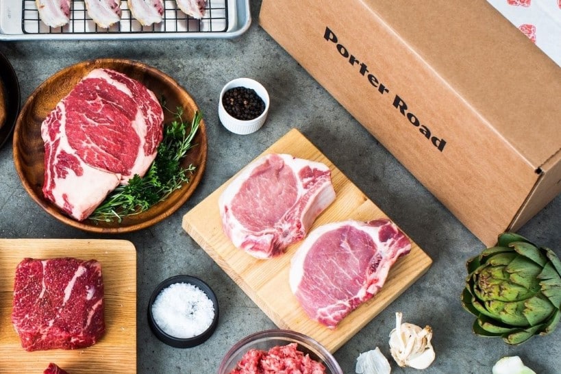 Porter Road by Authentic Food Quest