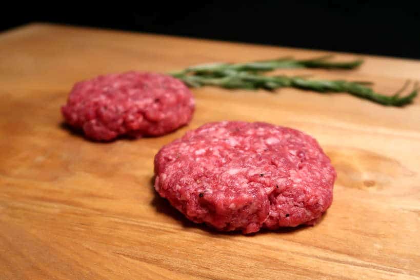 Snake River Farms Hamburger by Authentic Food Quest