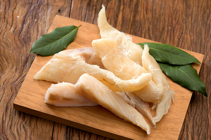 Cod Fish by Authentic Food Quest