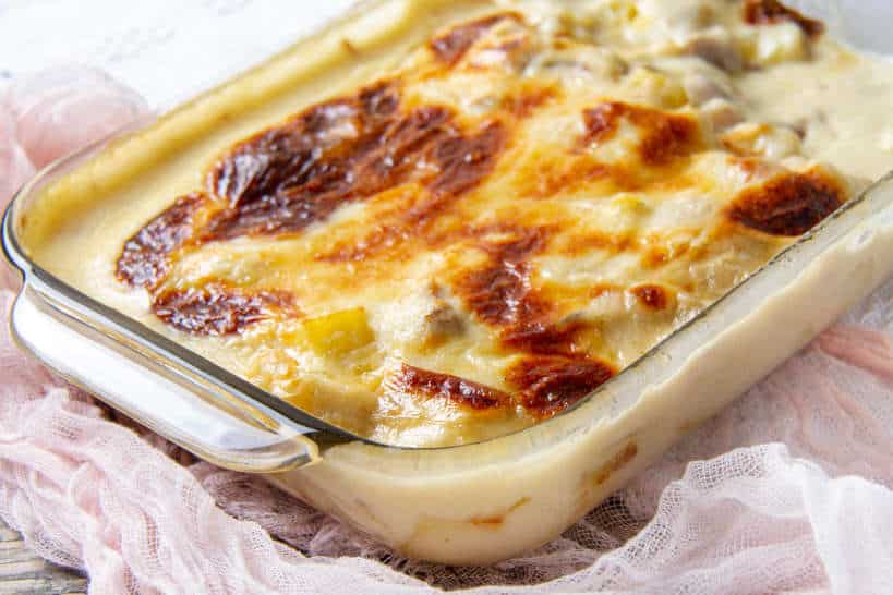 Bacalhau Com Natas Cod Cream by Authentic Food Quest