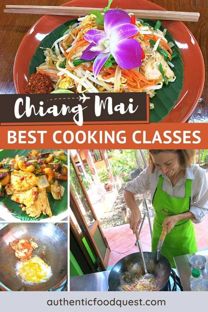 The Best Cooking Classes in Chiang Mai by AuthenticFoodQuest