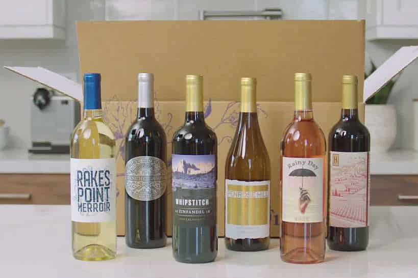 First Leaf Wine Club Inexpensive Gift idea by Authentic Food Quest