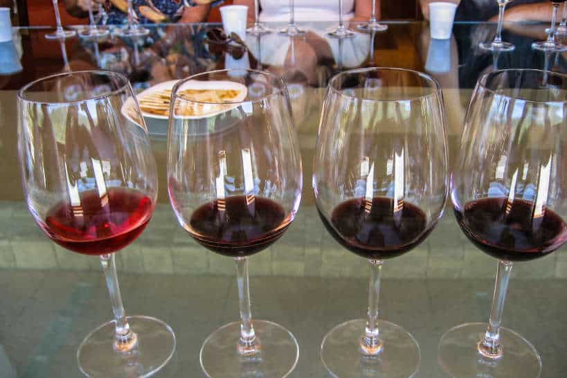 Chilean Wine Tasting on a Wine Tour in Santiago by AuthenticFoodQuest