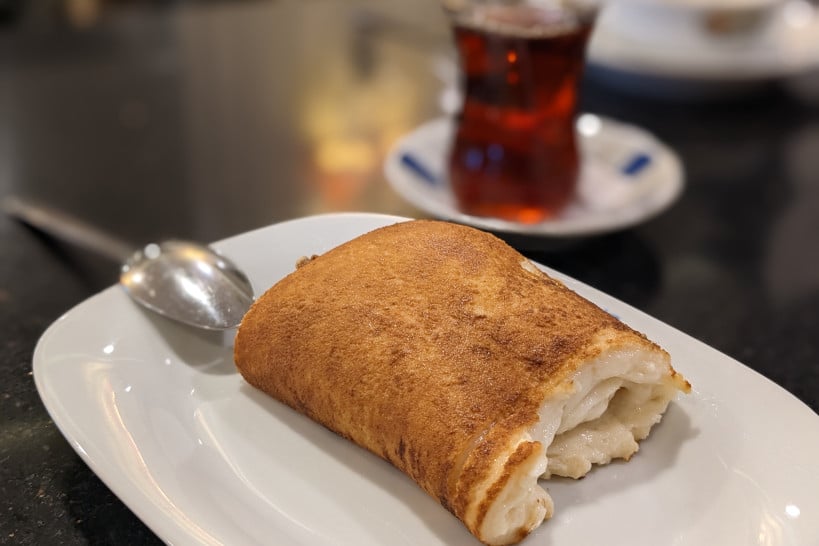 Tavuk Goksu Turkish Desserts by Authentic Food Quest