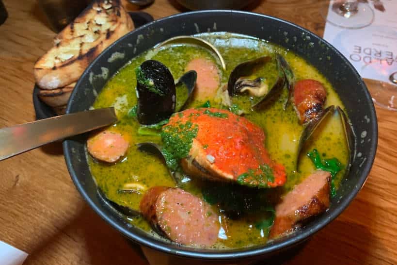 Caldo Verde Food Tours In Los Angeles by Authentic Food Quest