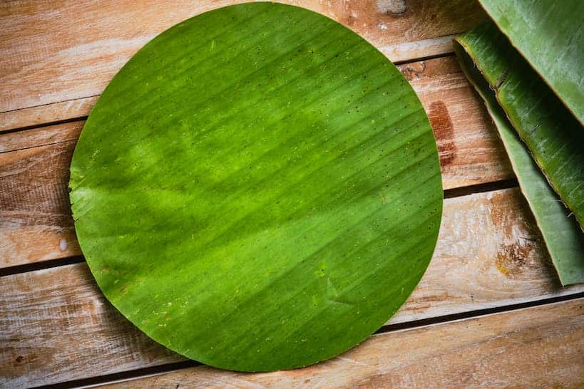 Banana Leaves Fish Amok by Authentic Food Quest