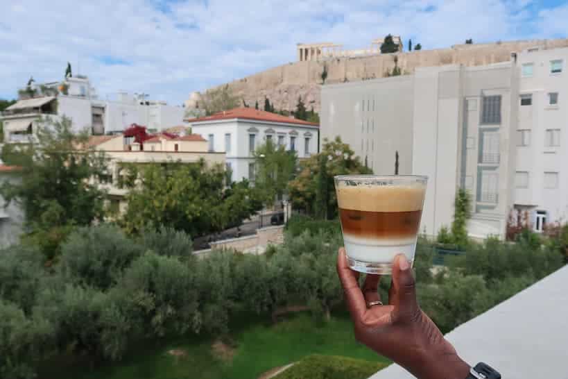 Coffee in Greece by Authentic Food Quest