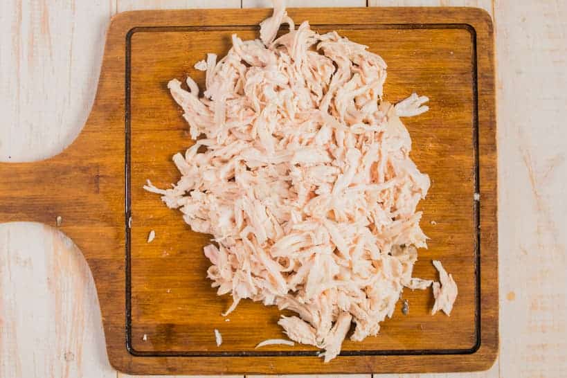 Shredded Chicken Aji De Gallina Recipe by Authentic Food Quest