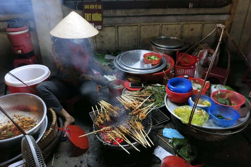 Vietnam Street Food in Hoi An by Authentic Food Quest