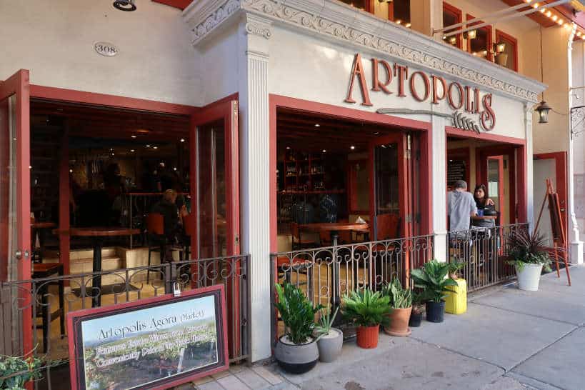 Artopolis Bakery Cafe & Agora