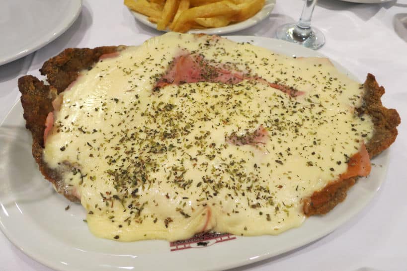 Argentinian Milanesa Italian Food In Argentina by Authentic Food Quest