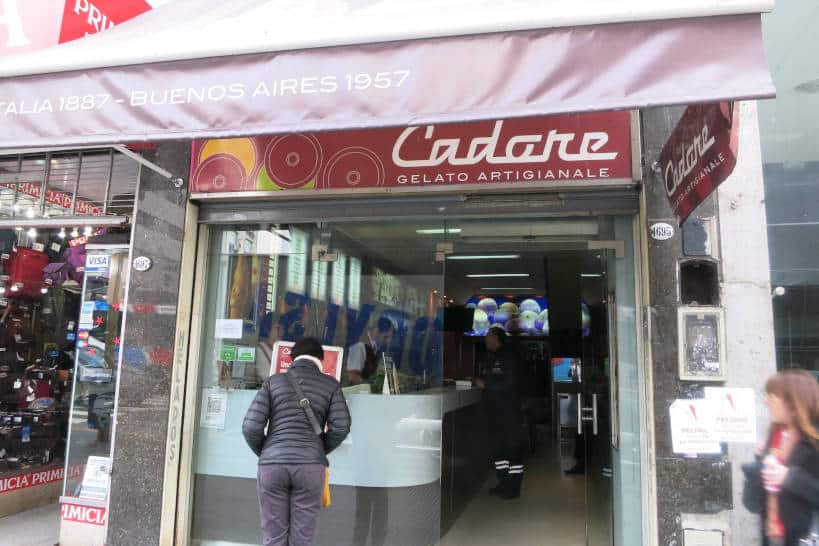 Cadore Italian Argentinian Food by Authentic Food Quest