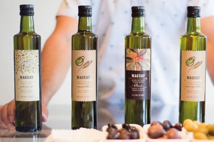 Maguay Olive Oil Argentina Olive Oil by Authentic Food Quest