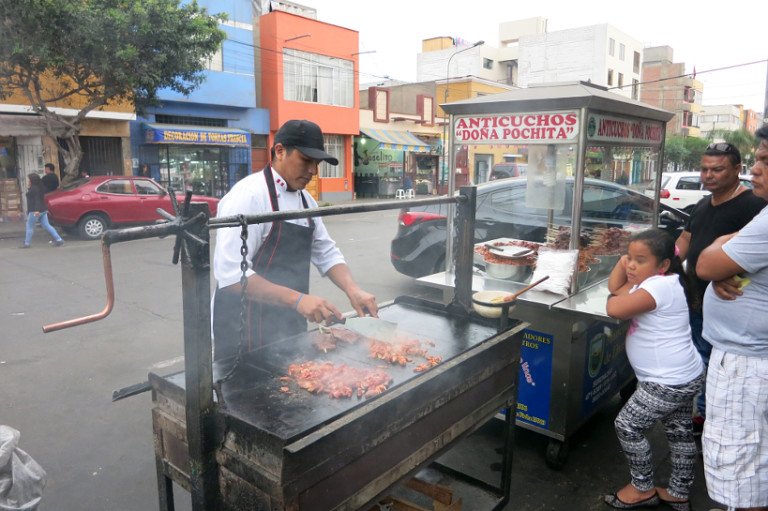 7 Authentic Peruvian Street Food You Want To Have