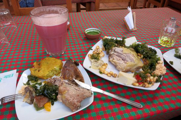 Cusco Food Specialties - 4 Dishes Not To Be Missed