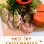 Best Ceviche in Lima by Authentic Food Quest