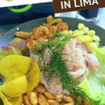 Best Ceviche in Lima by Authentic Food Quest