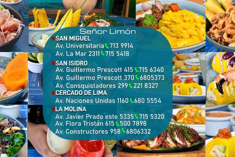 Señor Limón by Authentic Food Quest