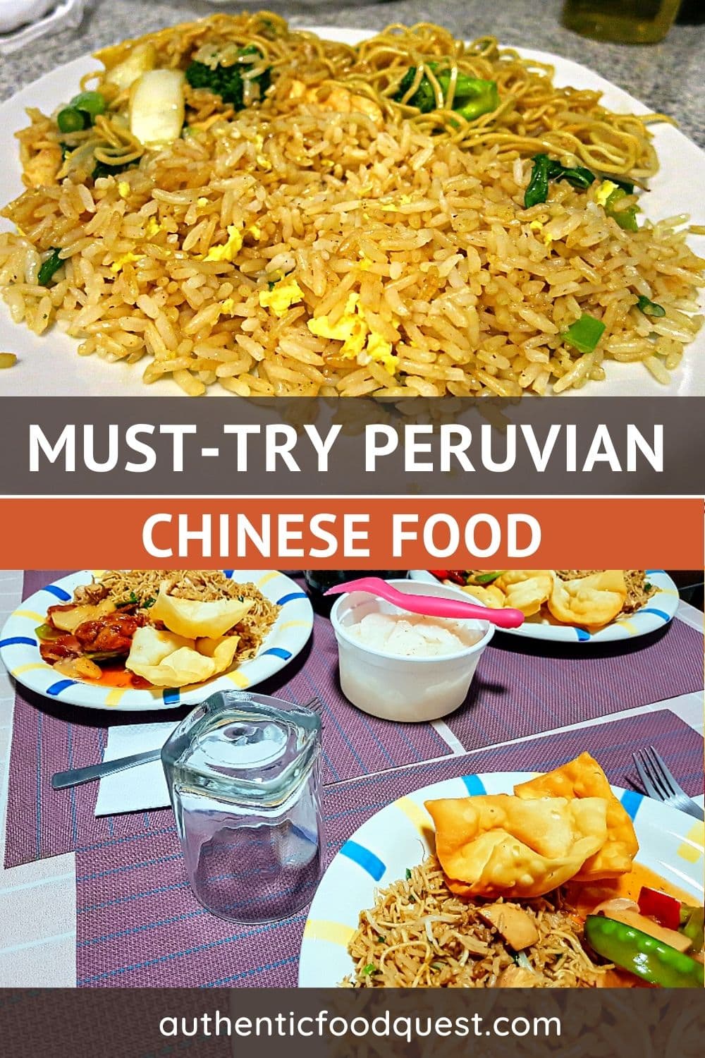 Chifa Peru: 5 Authentic Chinese Peruvian Foods To Crave For