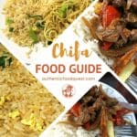 Chifa Food by Authentic Food Quest